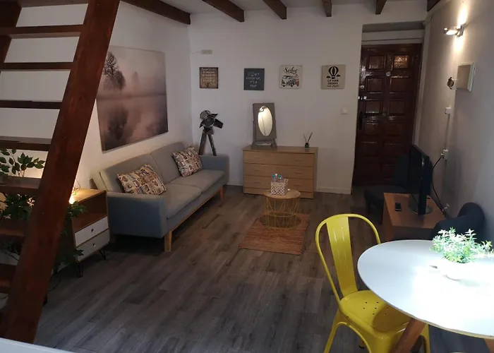 Apartamentos Casa Mya